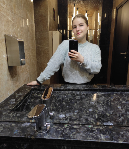 Няня в городе Ростов-на-Дону - Angelina I.