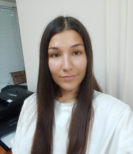 Няня в городе Тюмень - Полина В.