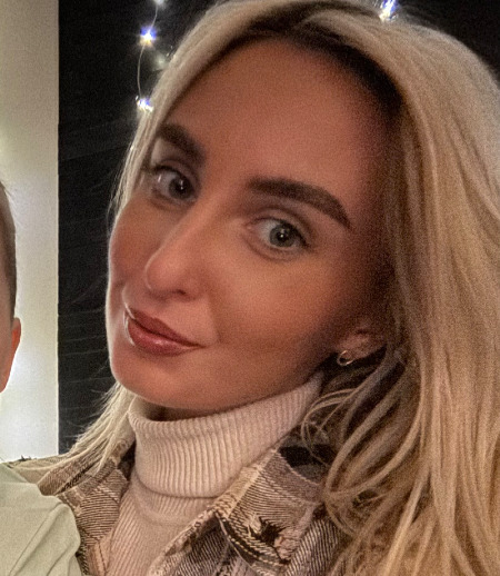 Няня в городе Новосибирск - Яна Владимировна С.