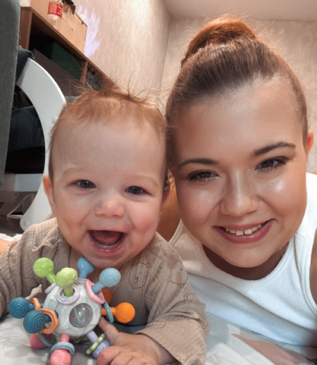 Няня в городе Зеленодольск - Няня для малыша 5 месяцев