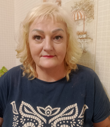 Домработница в городе Санкт-Петербург - Светлана С.