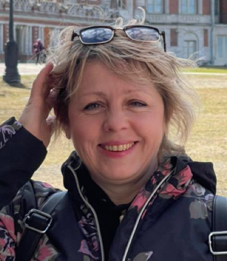 Домработница в городе Москва - Светлана Борисовна Б.