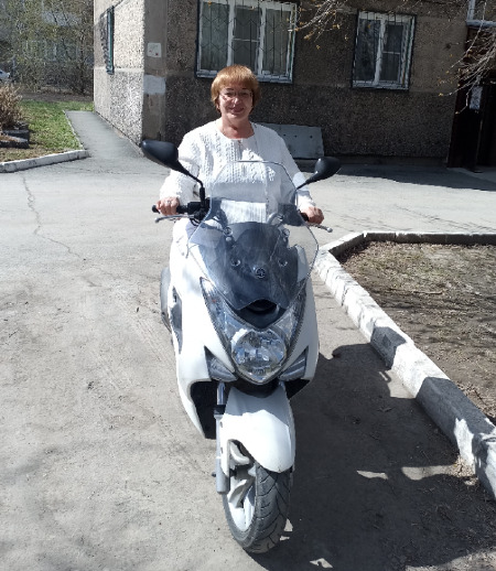 Няня в городе Новосибирск - Марина Т.