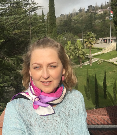 Няня в городе Тюмень - Елена С.