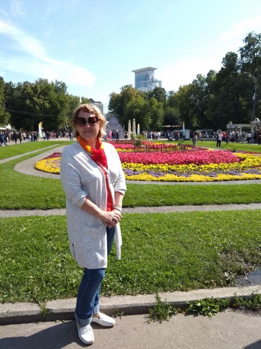 Сиделка в городе Москва - Ляйля Гайфетдиновна С.