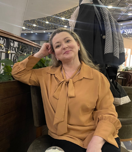 Няня в городе Омск - Екатерина Юрьевна У.