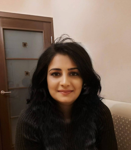 Репетитор в городе Москва - Наира К.