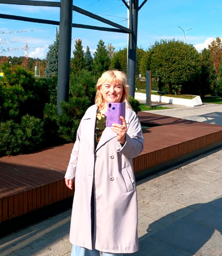 Няня в городе Екатеринбург - Ольга З.