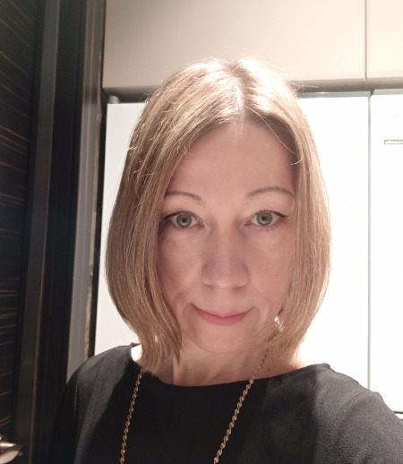 Репетитор в городе Москва - Юлия Б.