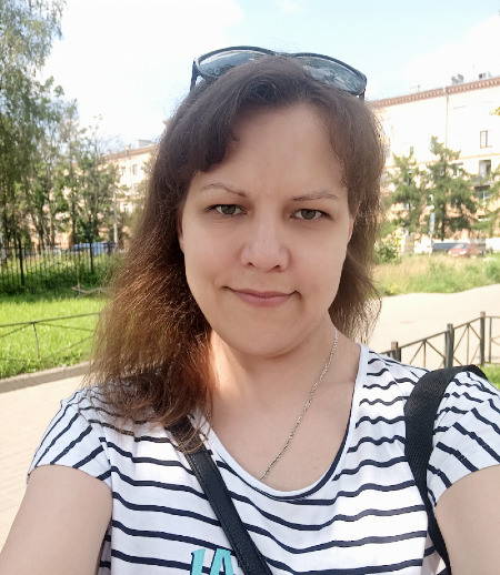 Сиделка в городе Санкт-Петербург - Светлана Б.