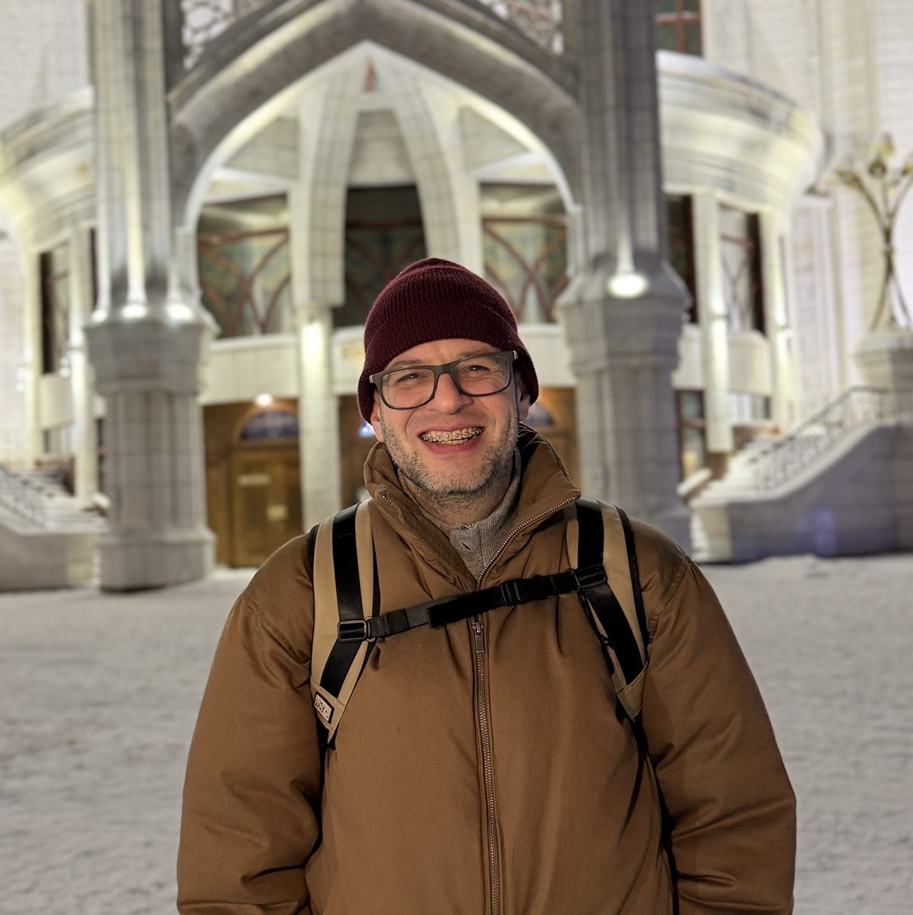 Няня в городе Москва - Чуркин М.