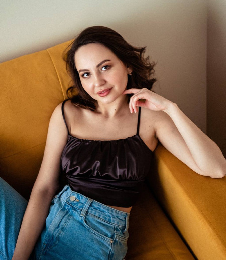 Репетитор в городе Москва - Екатерина Владимировна М.