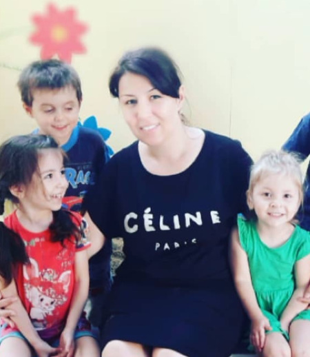 Няня в городе Махачкала - Зульмира М.