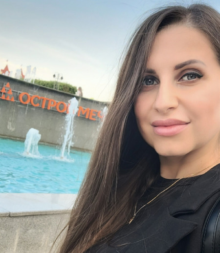 Няня в городе Москва - Алеся Н.