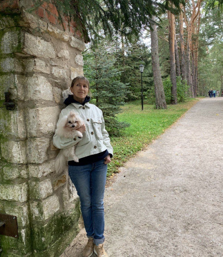 Зооняня в городе Москва - Анна Ф.
