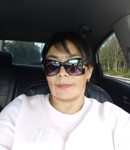 Сиделка в городе Санкт-Петербург - Шохиста А.