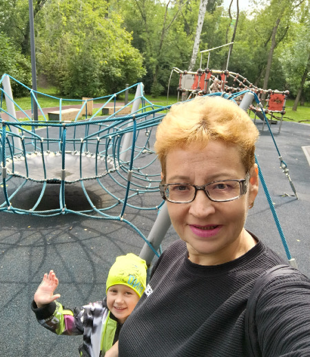 Няня в городе Екатеринбург - Татьяна Владимировна Ф.