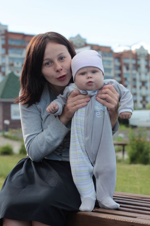 Няня в городе Челябинск - Ирина Николаевна Н.