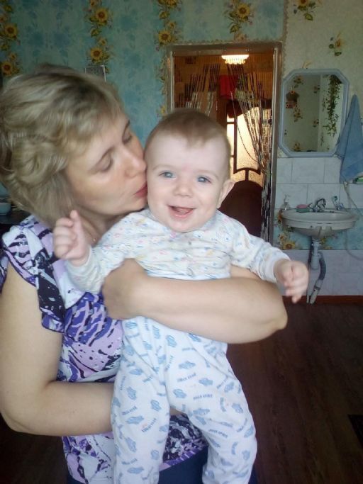 Няня в городе Омск - Наталья Владимировна С.