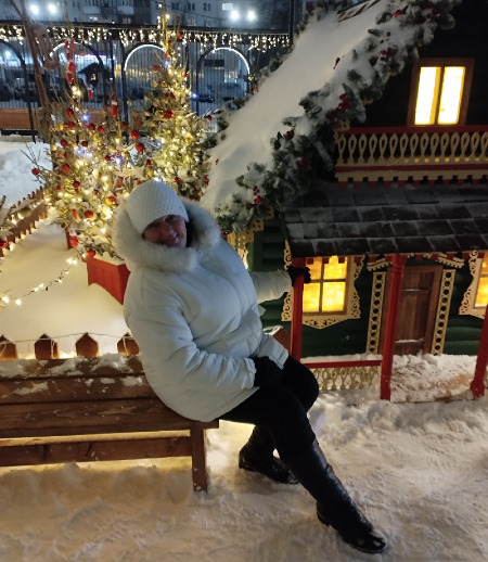 Репетитор в городе Нижний Новгород - Наталья Владимировна К.