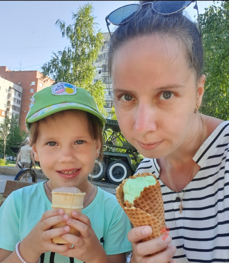 Няня в городе Тюмень - Лина С.