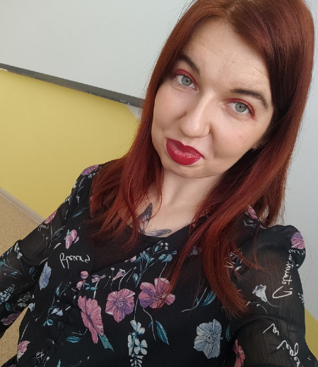 Репетитор в городе Новосибирск - Полина К.