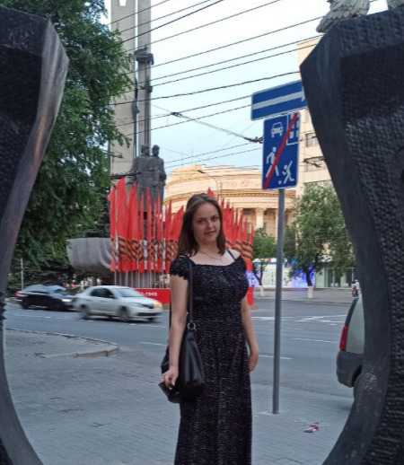 Домработница в городе Ростов-на-Дону - Валерия Л.