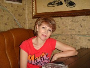 Няня в городе Одинцово - Людмила Михайловна С.