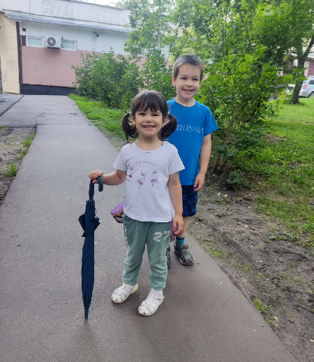 Няня в городе Москва - Няня сопровождающая из сада