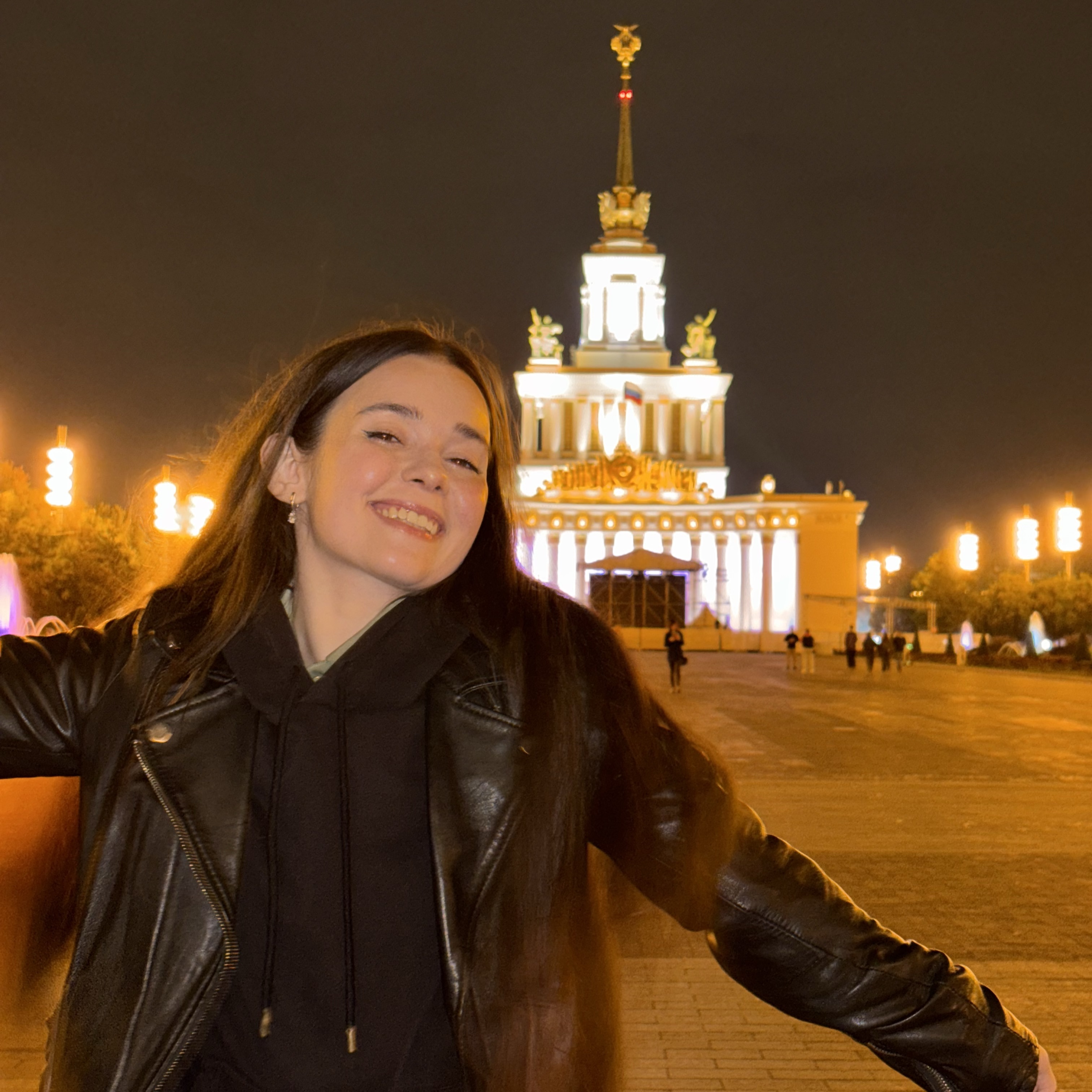 Няня в городе Санкт-Петербург - Юлия Г.