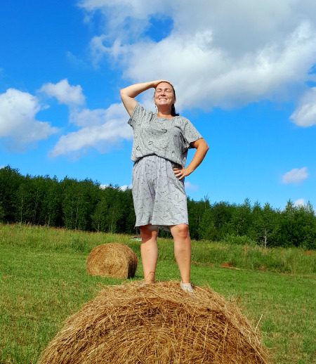 Няня в городе Новосибирск - Юлия Ш.