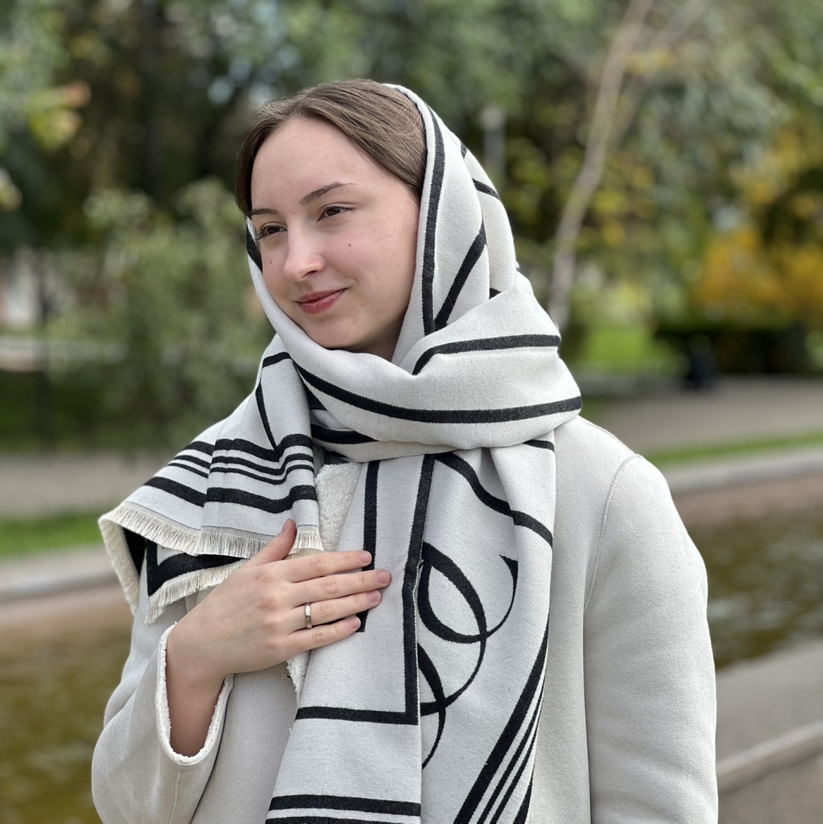 Няня в городе Санкт-Петербург - Анна Т.