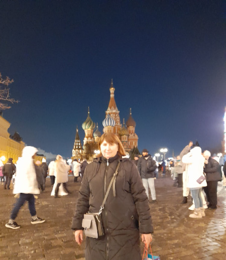 Домработница в городе Балашиха - Екатерина М.