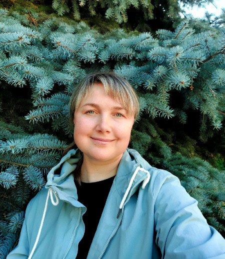 Няня в городе Екатеринбург - Ольга Александровна М.