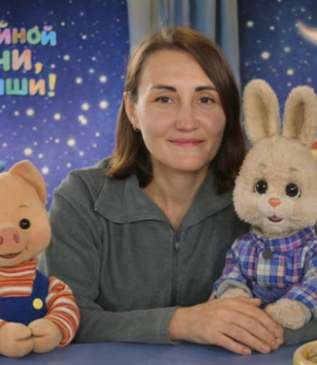 Няня в городе Саратов - Алла Г.