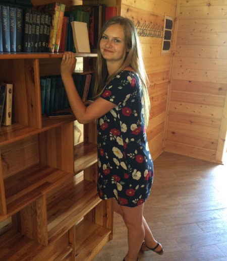 Домработница в городе Москва - Елена Т.