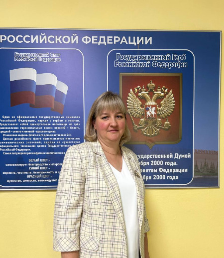 Репетитор в городе Нижний Новгород - Анна Александровна Б.