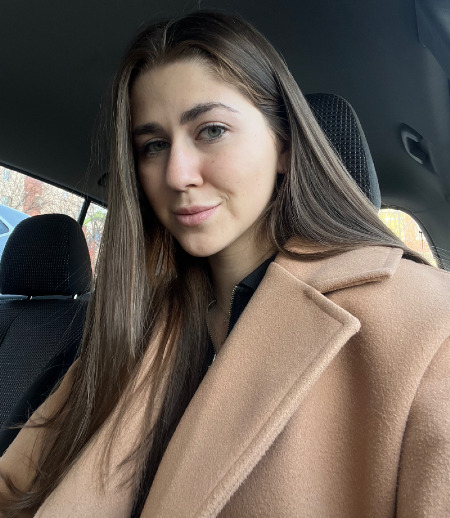 Репетитор в городе Санкт-Петербург - Дарья К.