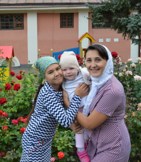 Няня в городе Саратов - Алла Г.