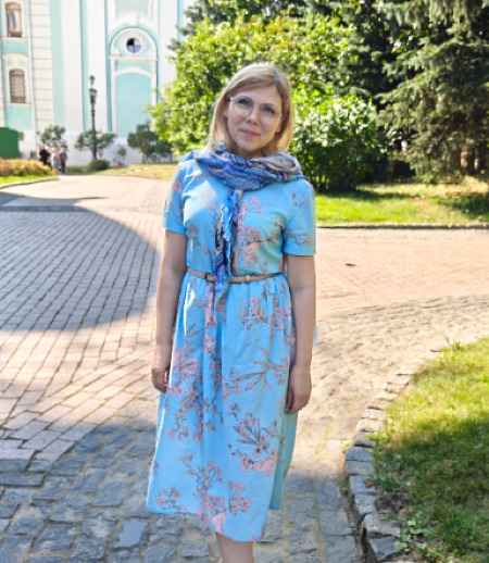 Няня в городе Москва - Елена М.