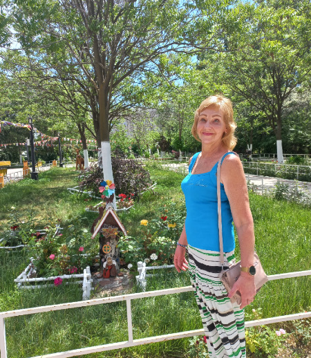 Няня в городе Воронеж - Елена Д.