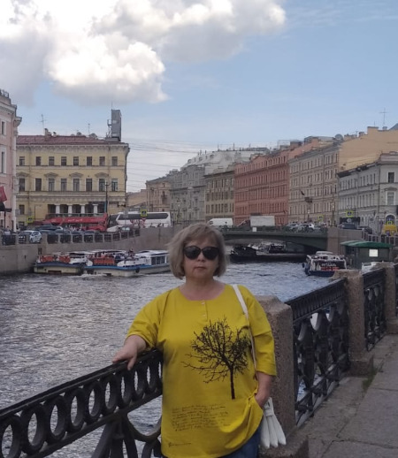 Няня в городе Самара - Ирина Оскаровна Г.
