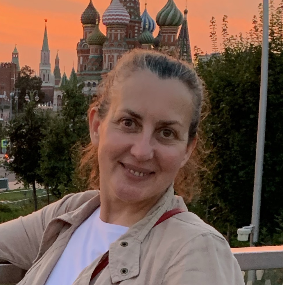 Няня в городе Видное - Марина К.