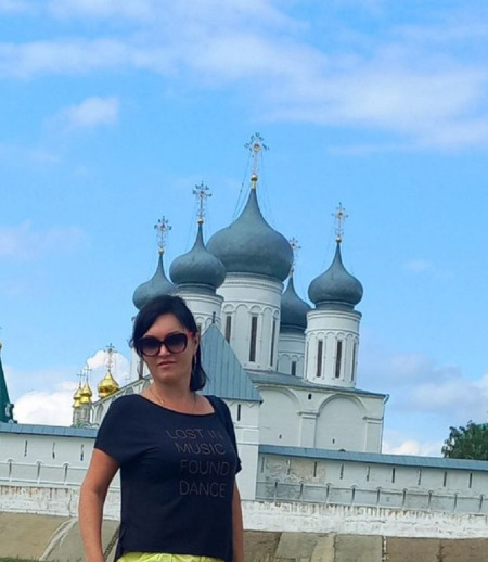 Няня в городе Нижний Новгород - Ольга Сергеевна С.