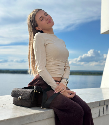 Няня в городе Самара - Валерия М.