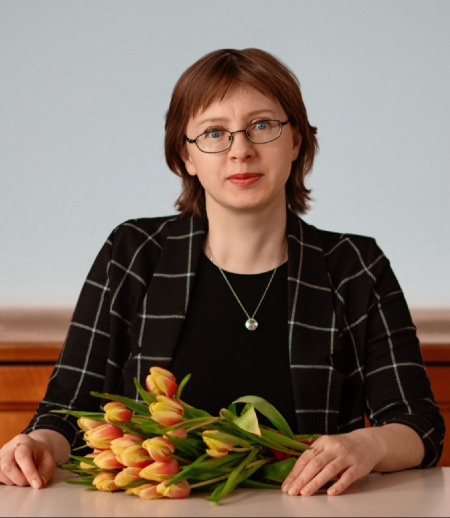 Репетитор в городе Люберцы - Ирина К.
