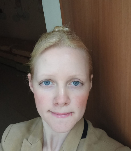 Няня в городе Санкт-Петербург - Алена П.