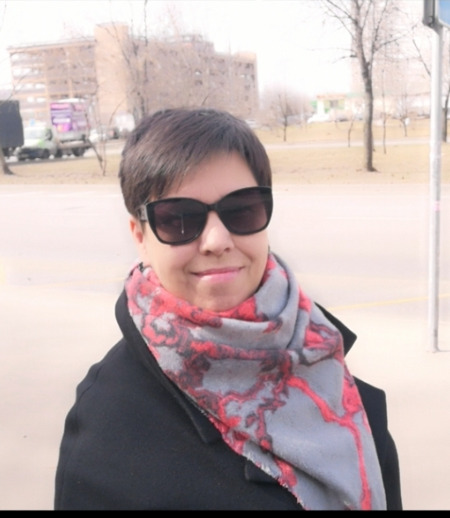 Домработница в городе Москва - Анна М.