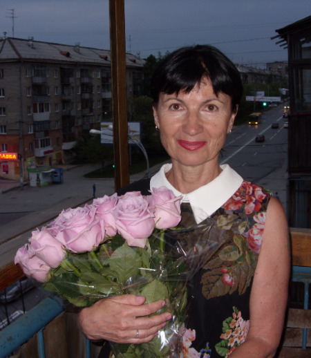 Няня в городе Екатеринбург - Евгения В.