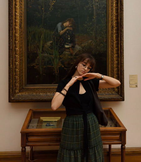 Репетитор в городе Екатеринбург - Анна Ш.